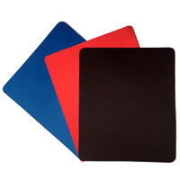 Blank rubber mouse pad for sublimation