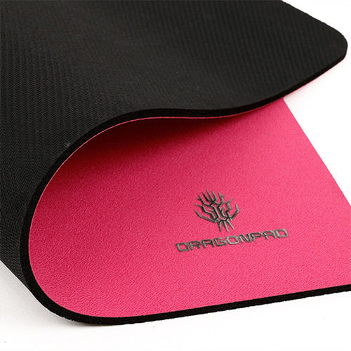 Heavy duty anti-slip rubber backing best gaming mouse pad manufacturers for Computer worker-1