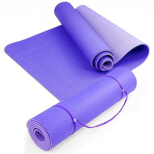 Best yoga mat with soft surface