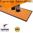 Tigerwings bar runner mat OEM/ODM for Bar protection