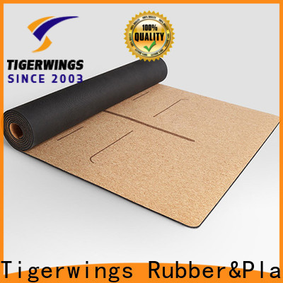 Tigerwings best no slip yoga mat for Yoga