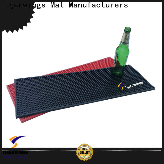 Anti-Skid bar mat manufacturers supplier for keep bar nice and clean