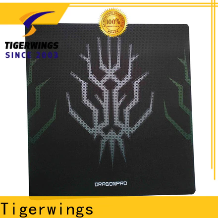 Tigerwings gaming chair floor mat company for office
