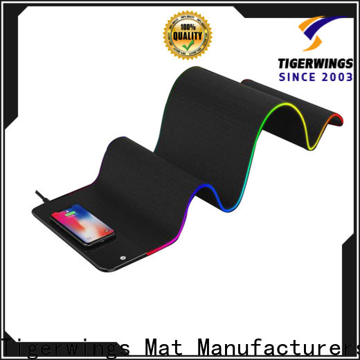 Tigerwings Top custom gaming mouse pads Suppliers for student
