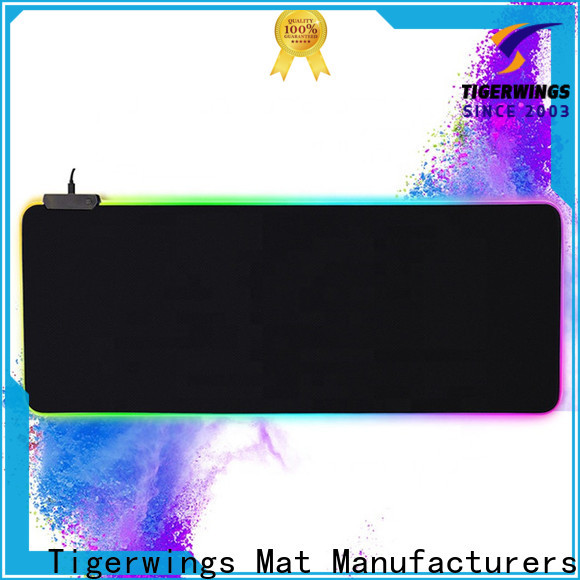 Tigerwings extended gaming mouse mat factory for Play games