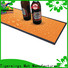 heavy duty personalized bar spill mat factory for keep bar nice