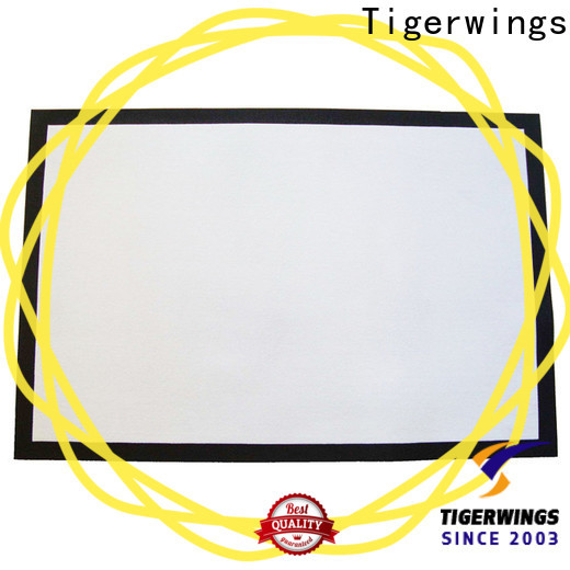 Tigerwings indoor floor mats wholesale for computer chair