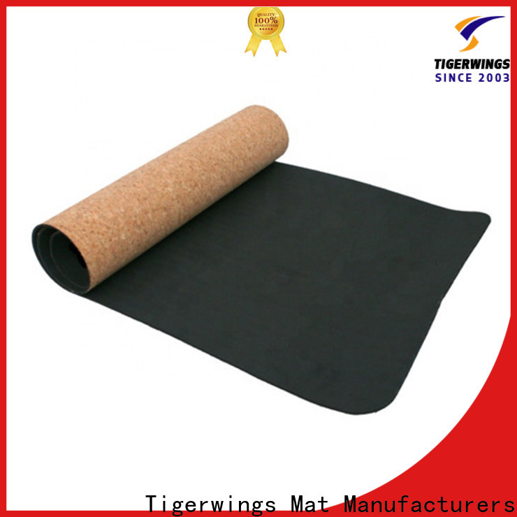 excellent moisture absorbing custom yoga mats wholesale Exporter for Yogi