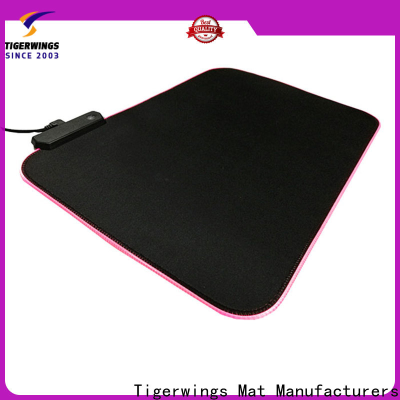 Tigerwings High-quality mouse pad extended Suppliers for game player