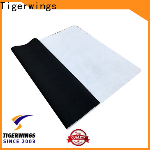 Tigerwings yoga mat china manufacturer OEM/ODM for Yogi