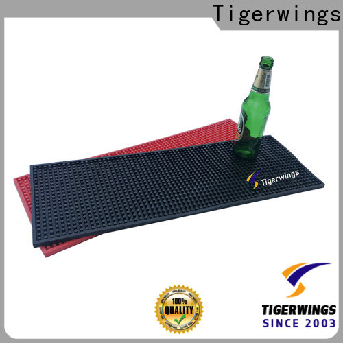 flexible custom bar spill mats manufacturers for Bar protection