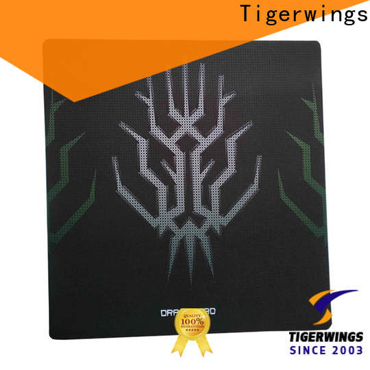 Tigerwings Noise cancelling wholesale floor mats OEM/ODM for office