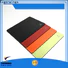 Tigerwings anti-slip wholesale mouse mats factory for game player