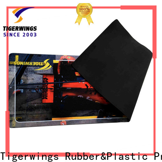 Tigerwings custom mats manufacturers for home