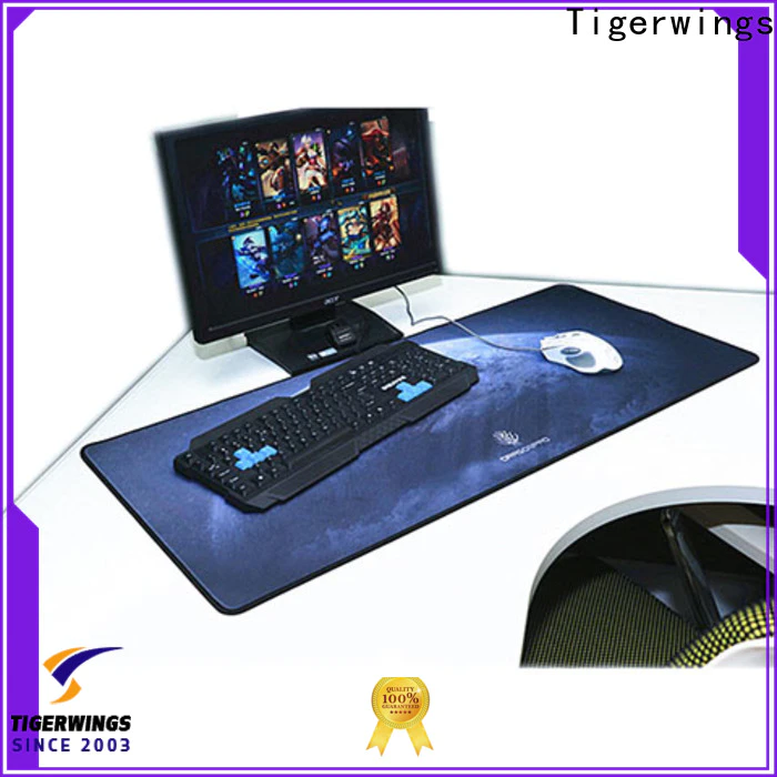 Tigerwings gamer mouse pad Suppliers for jobs