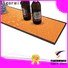 Tigerwings custom spill mats customization for bar