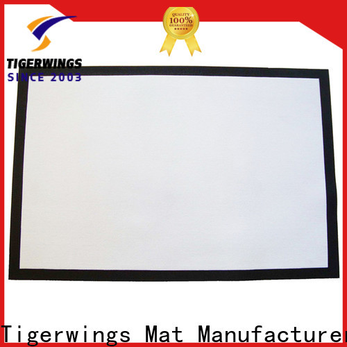 Tigerwings mat company for Internet cafe