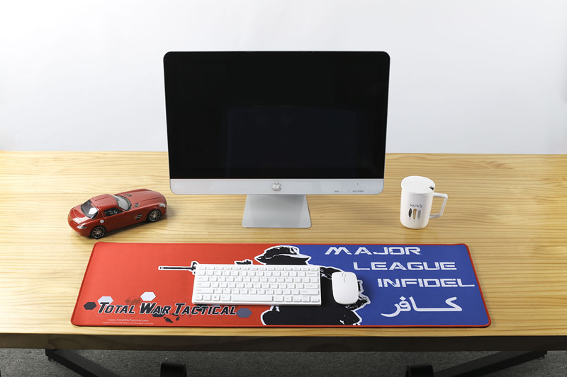 Custom your own design PC gaming mouse pad