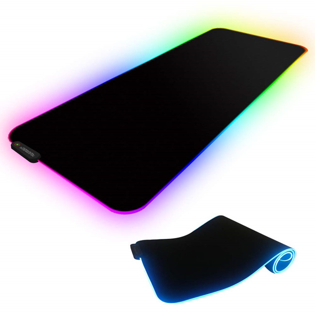 neues modisches RGB-Mauspad mit 4 USB-Anschlüssen von Tigerwings