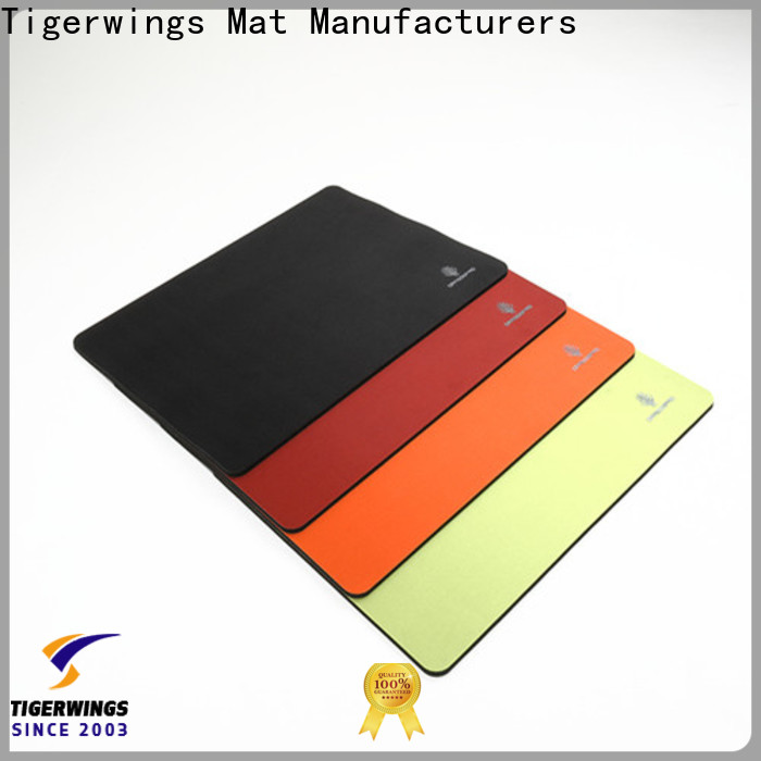 custom made best custom mouse pads for business for jobs Tigerwings
