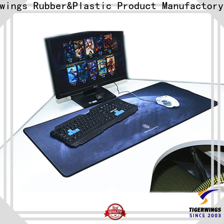 Tigerwings custom made mouse mats factory for Worker