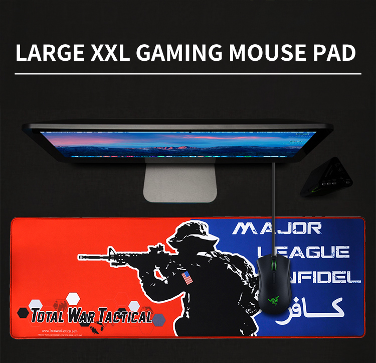 video-best oemodm mouse pad factory-Tigerwings-img