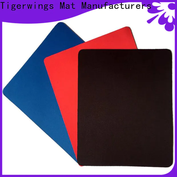 Tigerwings custom mouse mats factory for jobs