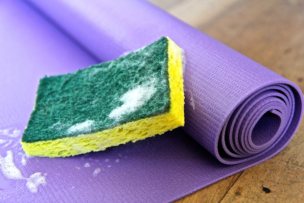 news-How To Clean Your Yoga Mat-Tigerwings-img