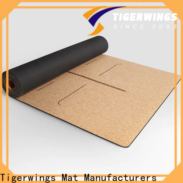 Tigerwings no deformation yoga mat carrier wholesale for Fitness