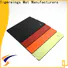 professional custom extended mouse pads Exporter for Worker
