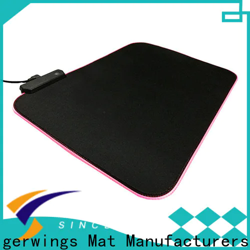 Tigerwings mouse pad for gaming company for Play games