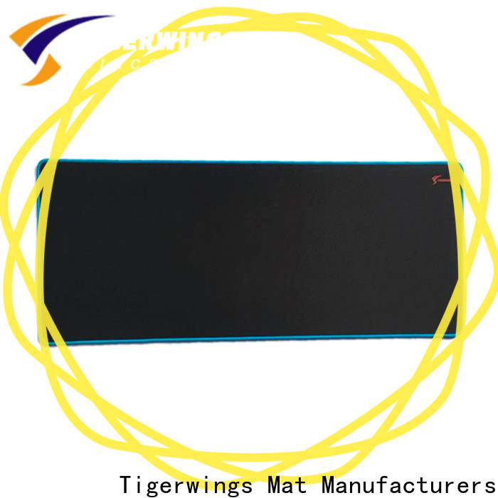 OEM best custom made table mats factory for table