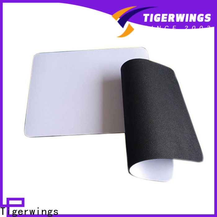 Empresa de alfombrillas de ratón Tigerwings para juegos Play