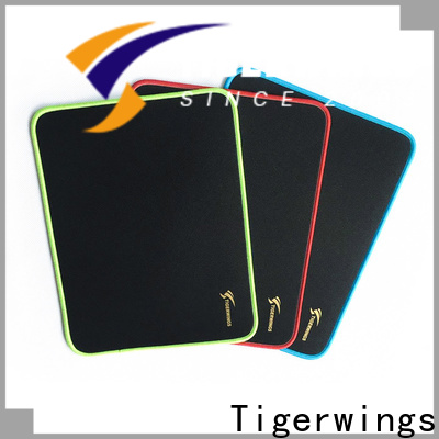 Alfombrilla de ratón Tigerwings OEM/ODM para jugadores