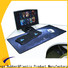 Tigerwings led gaming mouse pad customization for student