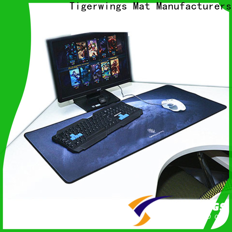 Wholesale ODM custom made mouse pad factory for Worker