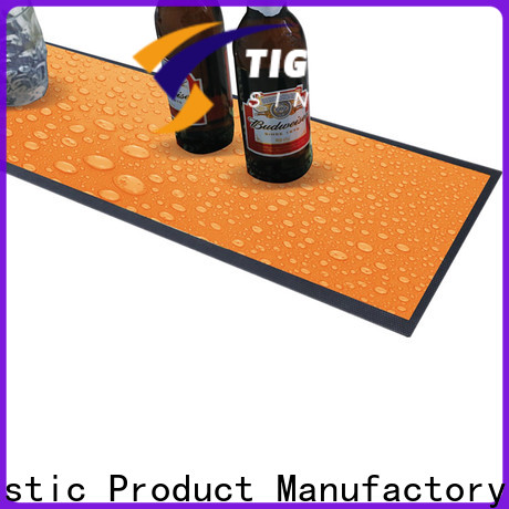 Tigerwings rubber bar mats amazon manufacturers for keep bar clean