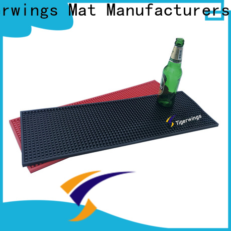 Alfombrillas de bar Tigerwings a la venta fabricantes para bar