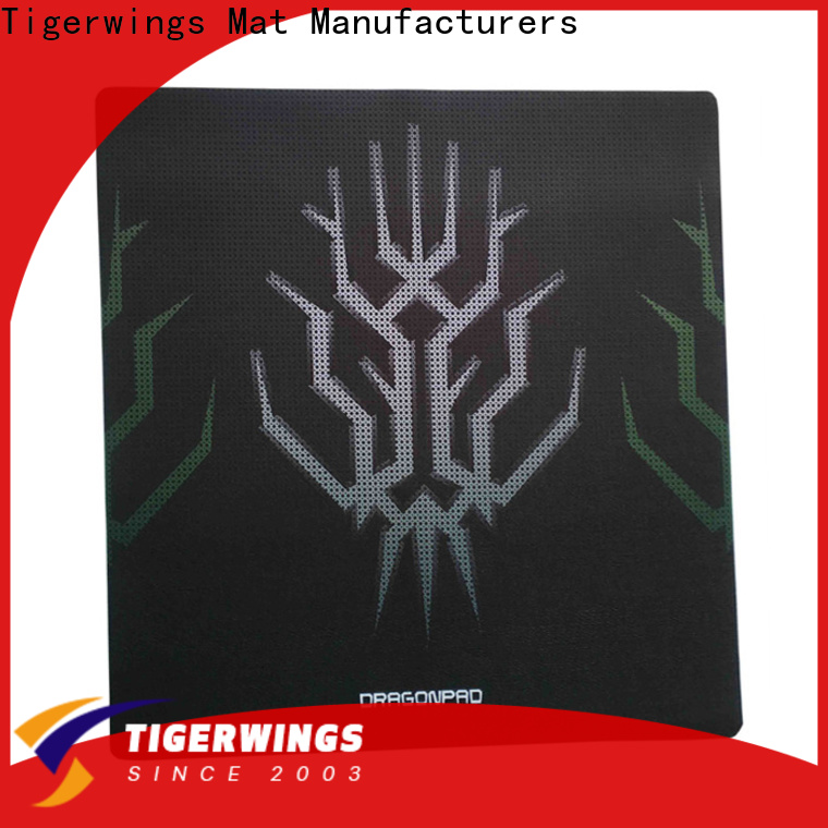 Proveedores de alfombrillas para silla de oficina en casa Tigerwings para silla de computadora