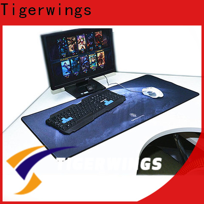 Tigerwings, la mejor alfombrilla de ratón ergonómica OEM para juegos Play