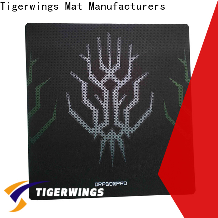 Tigerwings, el último fabricante de alfombrillas para sillas de computadora para sillas de computadora