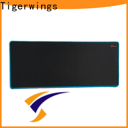 Personalización del precio de la estera de tabla del ODM de Tigerwings para la tabla