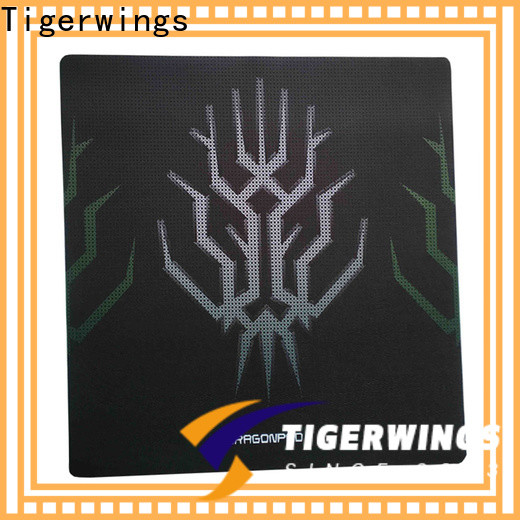 Tigerwings plastic mat for carpet office chair Exporter for Internet cafe