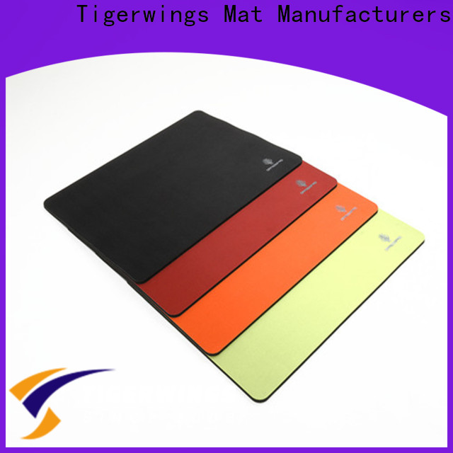 Tigerwings, la mejor alfombrilla de ratón rgb de China para jugadores