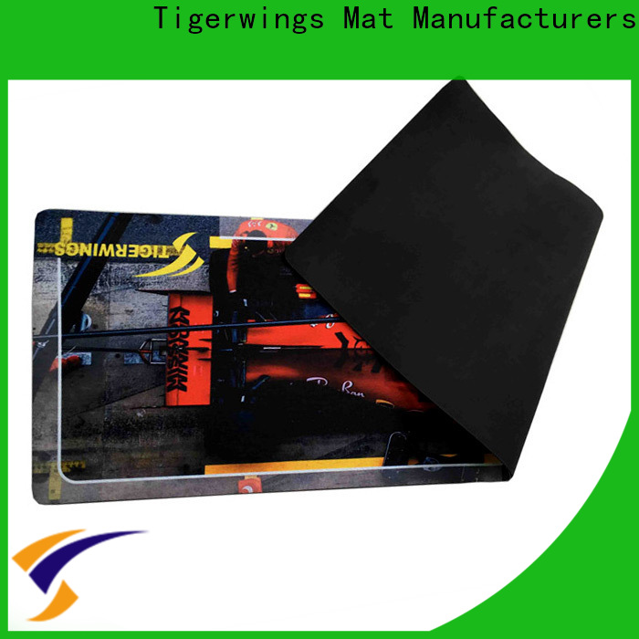 Alfombra para silla de oficina Tigerwings Top, venta al por mayor, para el hogar