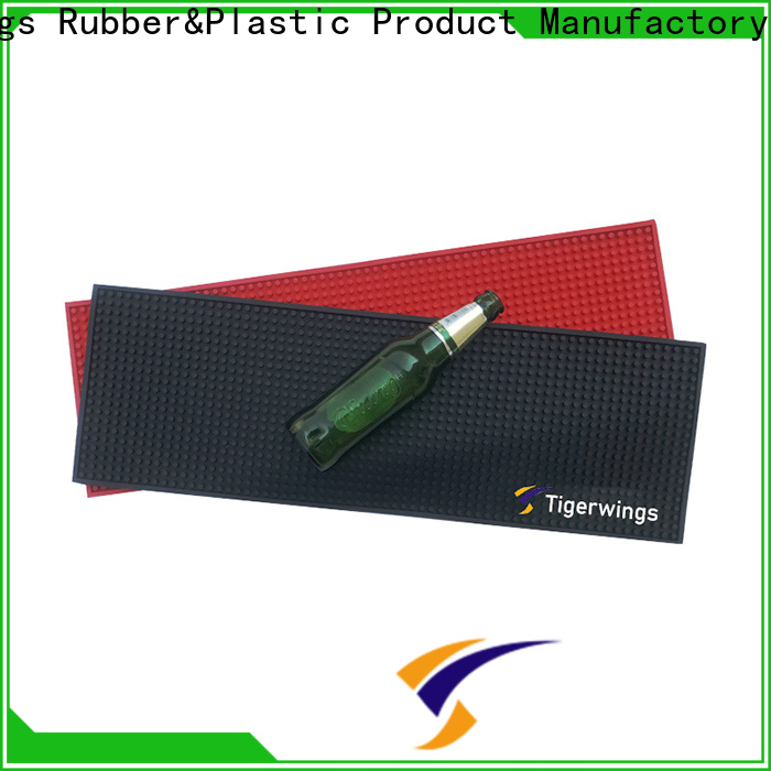 Fábrica de alfombrillas de barra Tigerwings Coopers para protección de barras