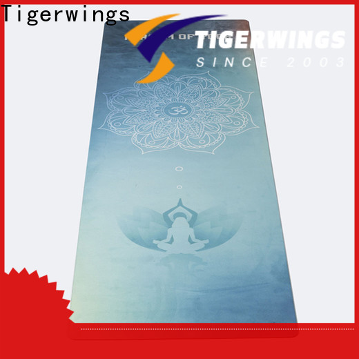 Tigerwings Custom yoga suministra la fábrica de Chicago para yoga