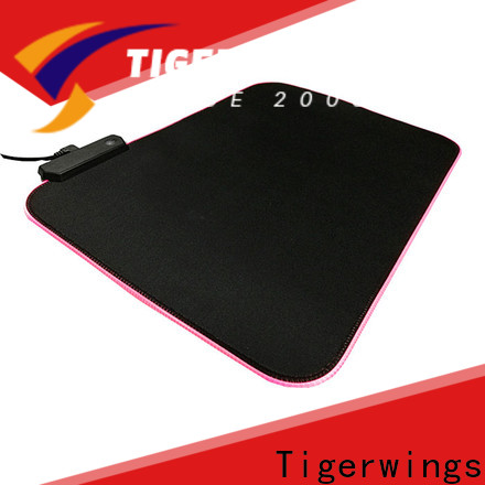 Alfombrilla de ratón para jugadores Tigerwings para jugadores