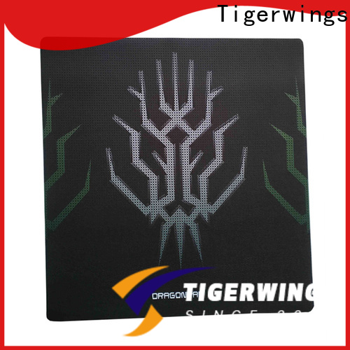 Floor protection gaming chair mat for hardwood floor factory for Noise cancelling