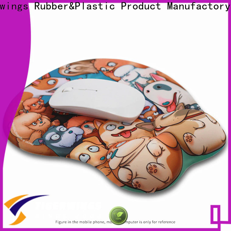 Tigerwings OEM best mouse pad manufacturers factory for personalized gamer